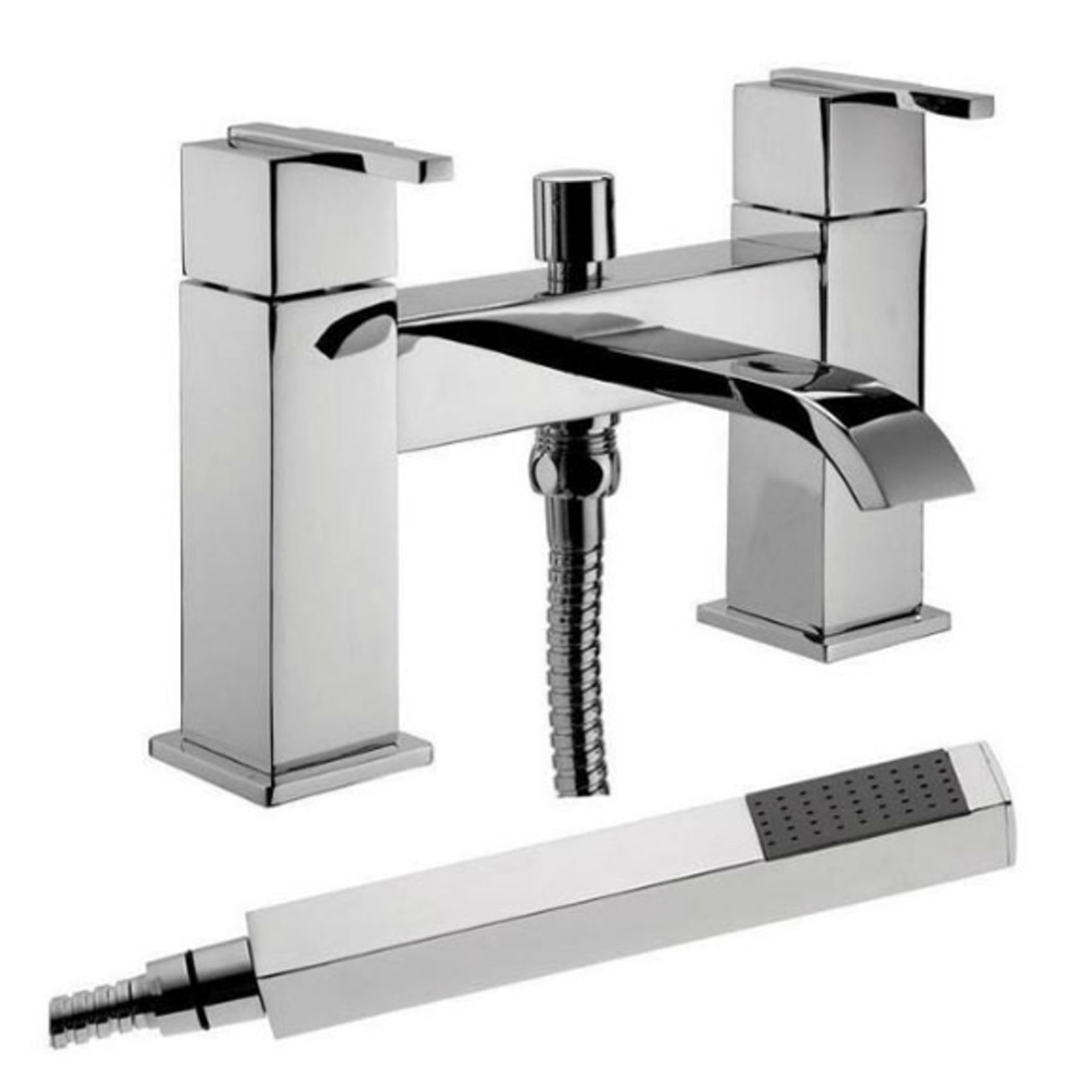 No Reserve 11x Epic Bath Shower Mixer Tap