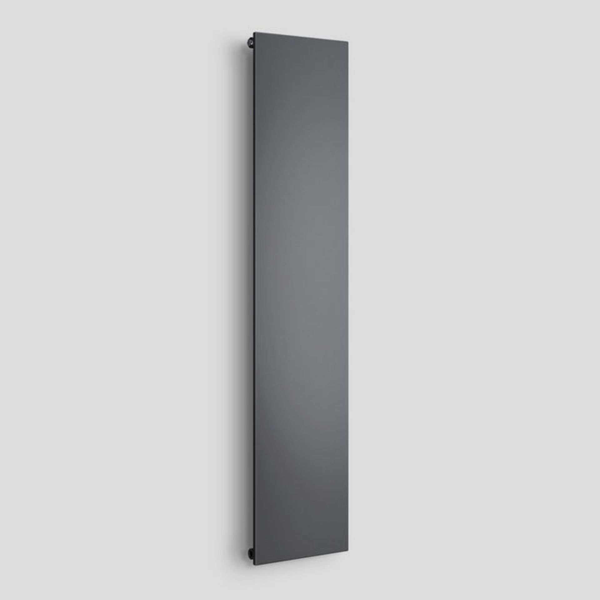 (MW24) 1800x380 Ultra Slim Anthracite Radiator. RRP £309.99. Made from low carbon steel with a - Image 6 of 6