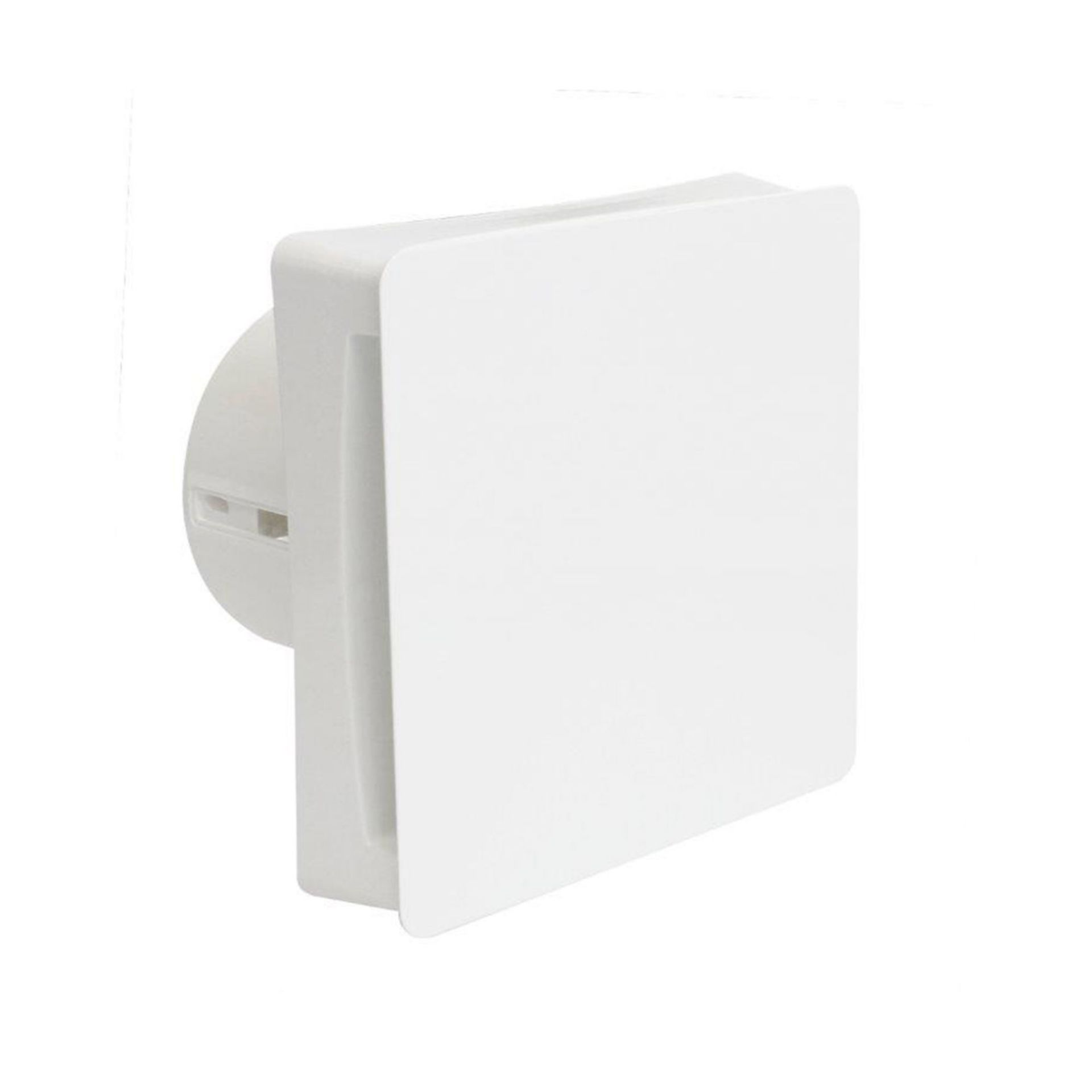 (KR111) Manrose Concealed Quiet Extractor Fan. Sleek concealed look 60% quieter than standard