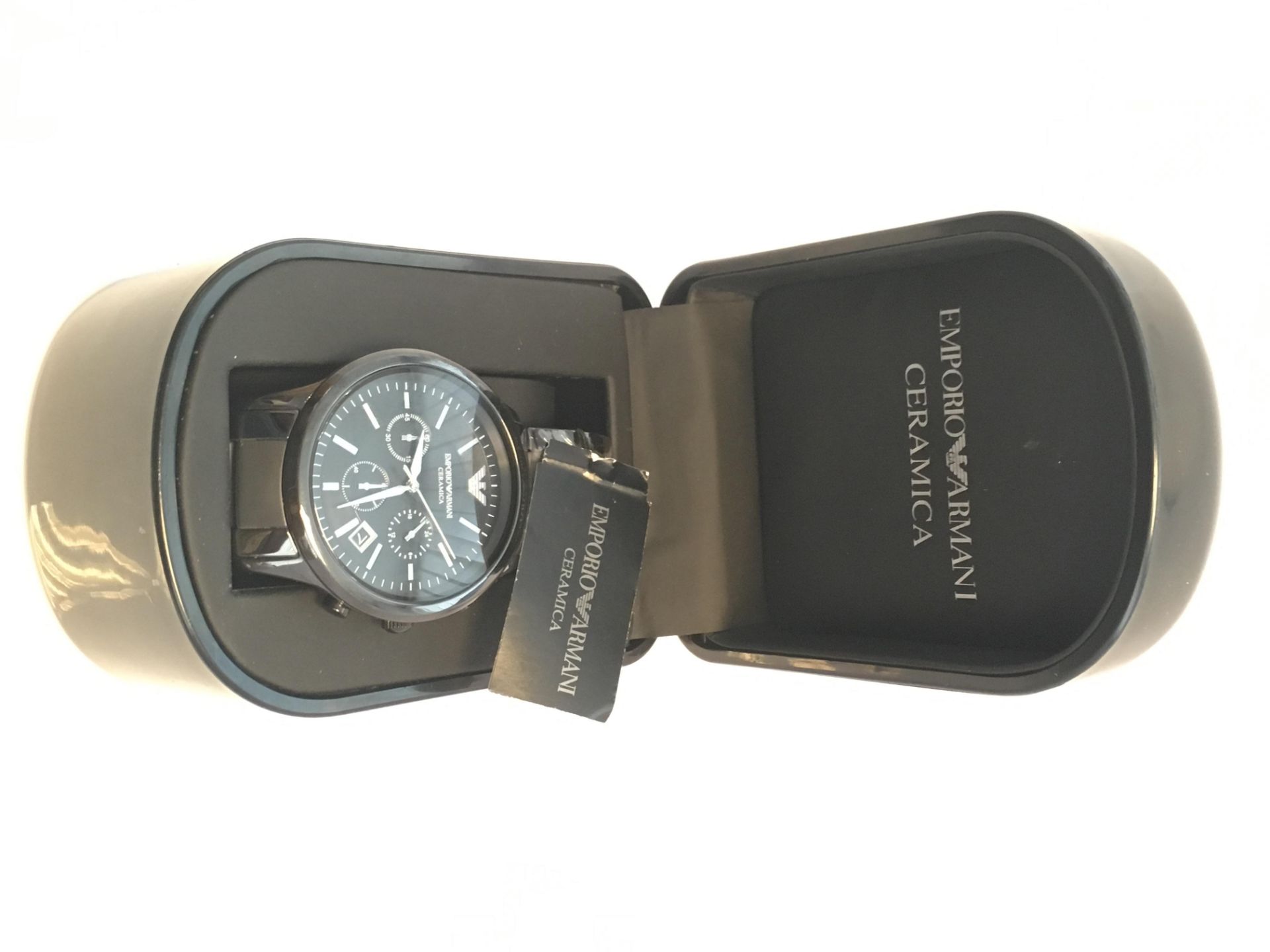 Emporio Armani Model AR1452 Watch - Image 2 of 3