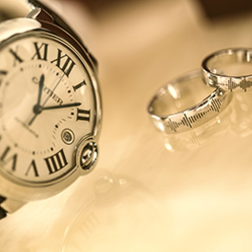 Watches, Jewellery & Certified Gemstones