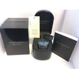 Emporio Armani Model AR1452 Watch