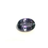 6.15ct Natural Tanzanite with GIA Certificate