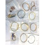 4 x Jewellery by Cornelius rings - Mixed Designs