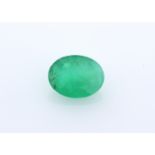 Loose Oval Emerald 1.53