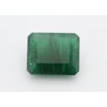 Loose Oval Emerald 14.18