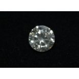 Loose Diamond BRILLIANT 1.12