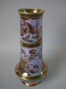 Large Wedgwood 'Daventry' lustre vase