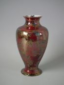 Wedgwood Fairyland Lustre Vase