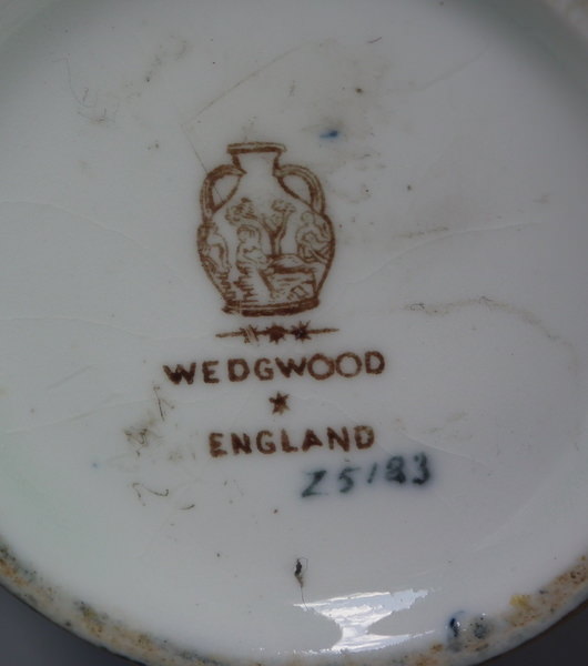 Wedgwood lustre deer vase - Image 6 of 10