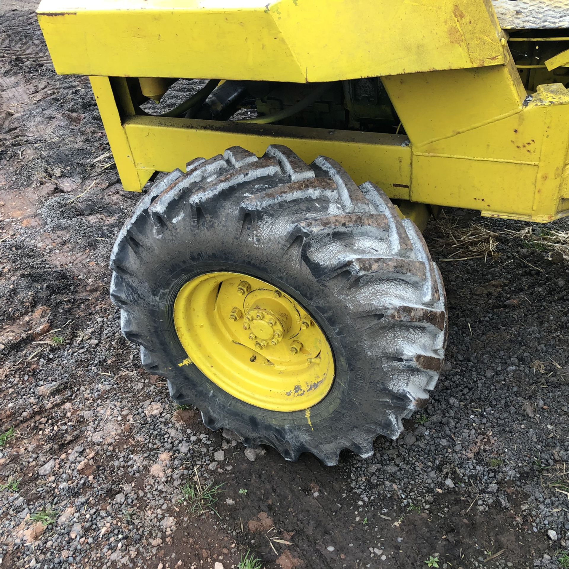 Thwaites 3 Ton Dumper - Image 8 of 9