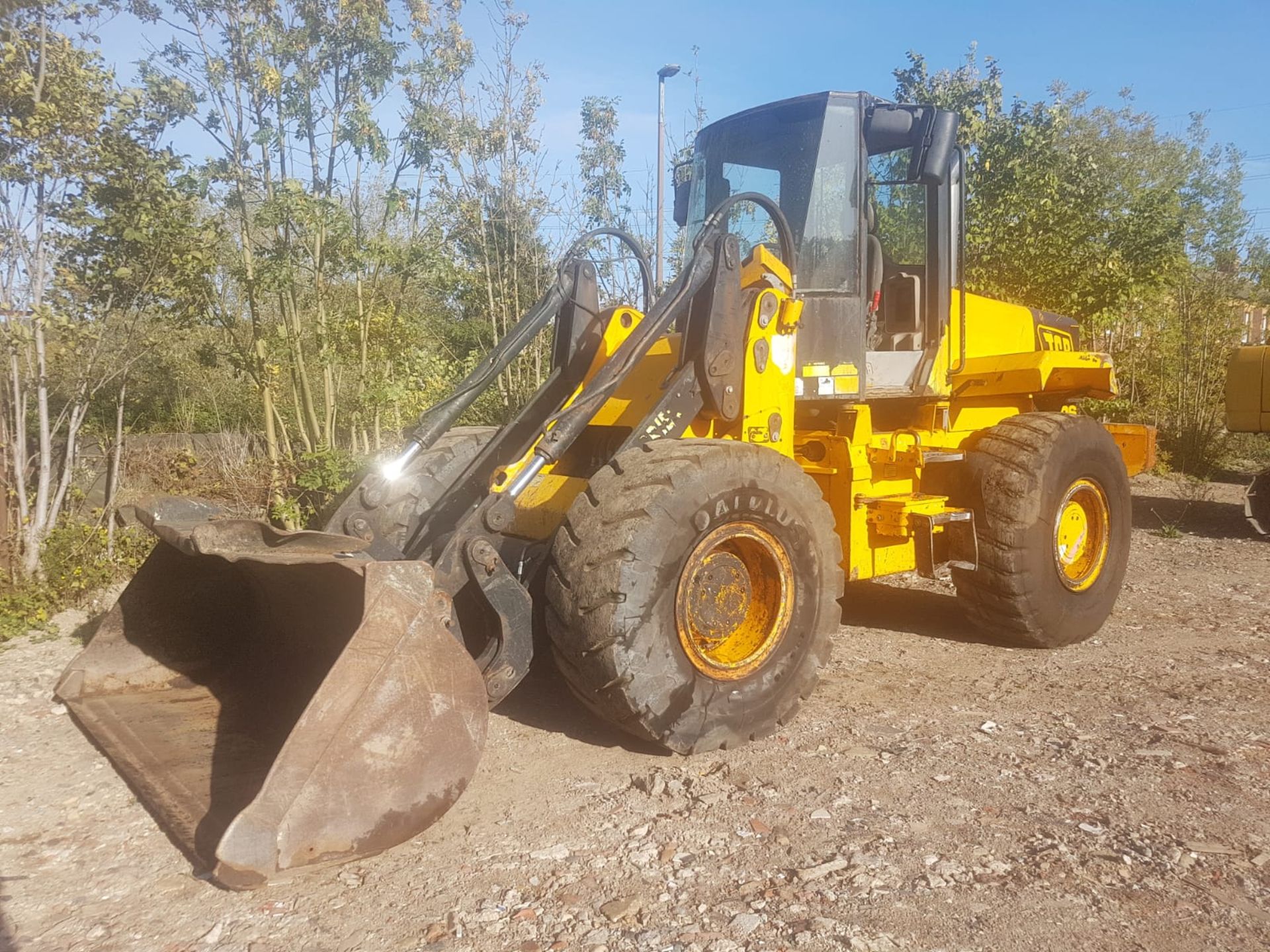 2002 JCB 426 Loading Shovel - Image 2 of 2