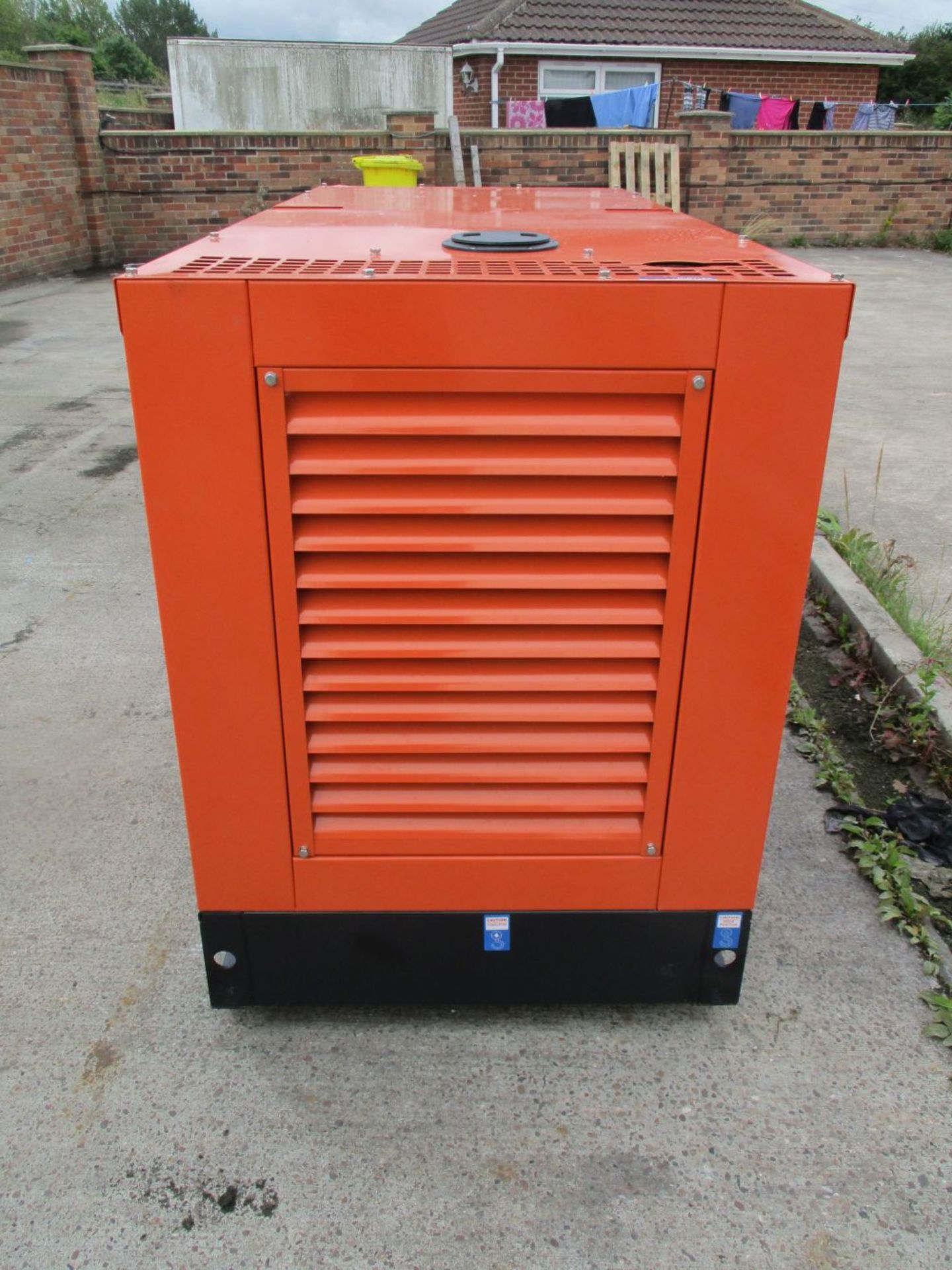 Brand new Schmelzer 50 KVA Generator - Image 3 of 6