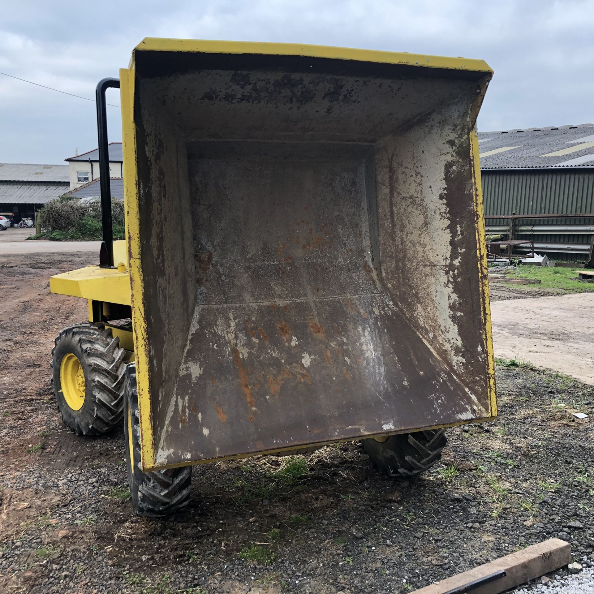 Thwaites 3 Ton Dumper - Image 2 of 9