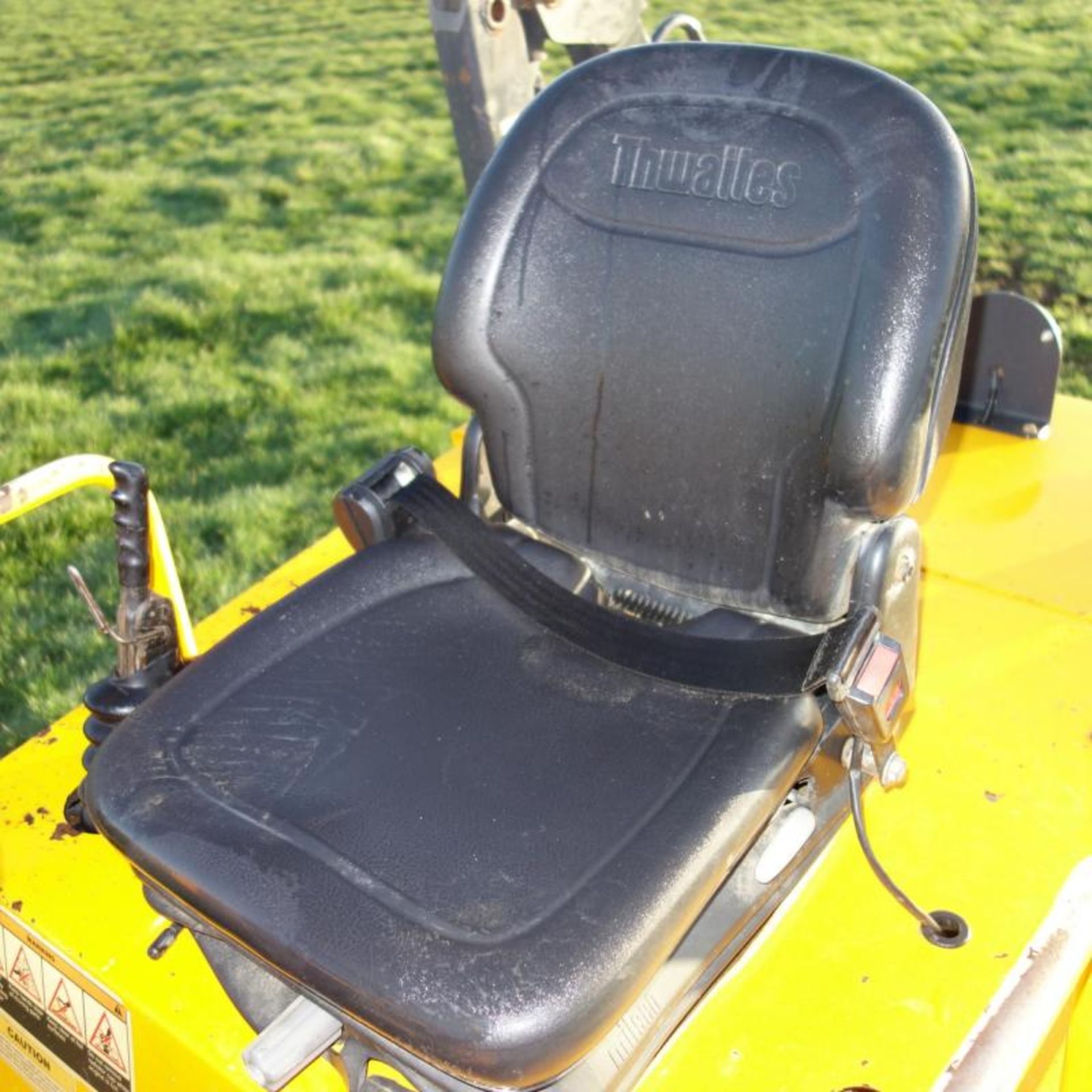 2014 Thwaites 9 Ton Dumper - Image 7 of 11