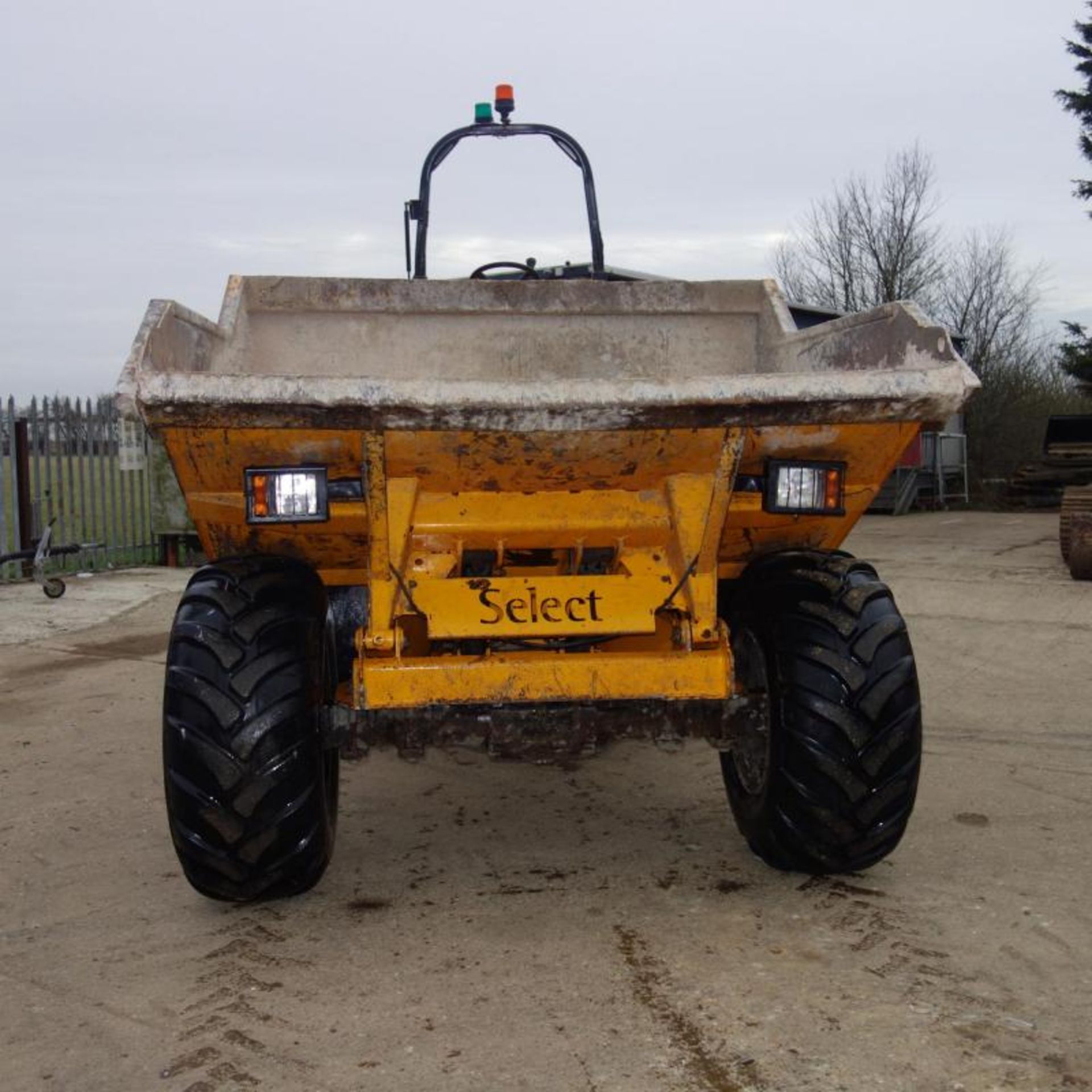 2011 Thwaites 9 Tonne Dumper - Image 2 of 7