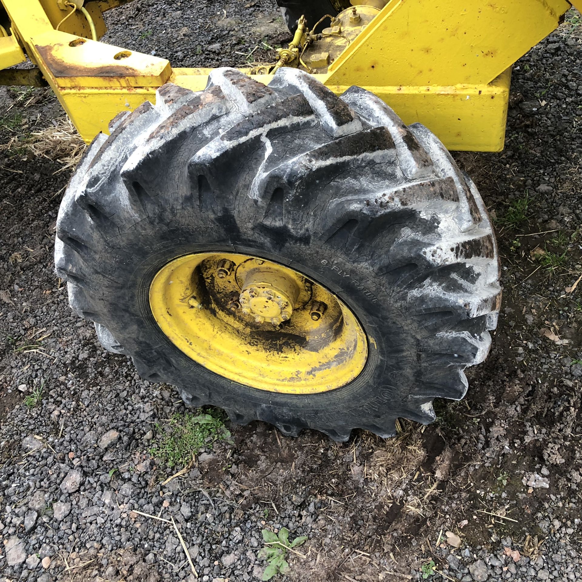 Thwaites 3 Ton Dumper - Image 7 of 9