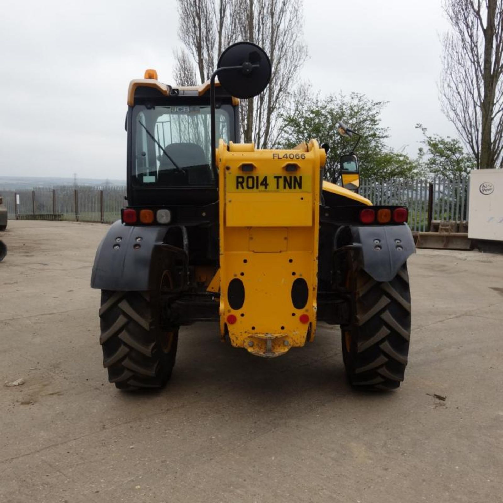 2014 JCB 535-95 Telehandler - Image 7 of 15