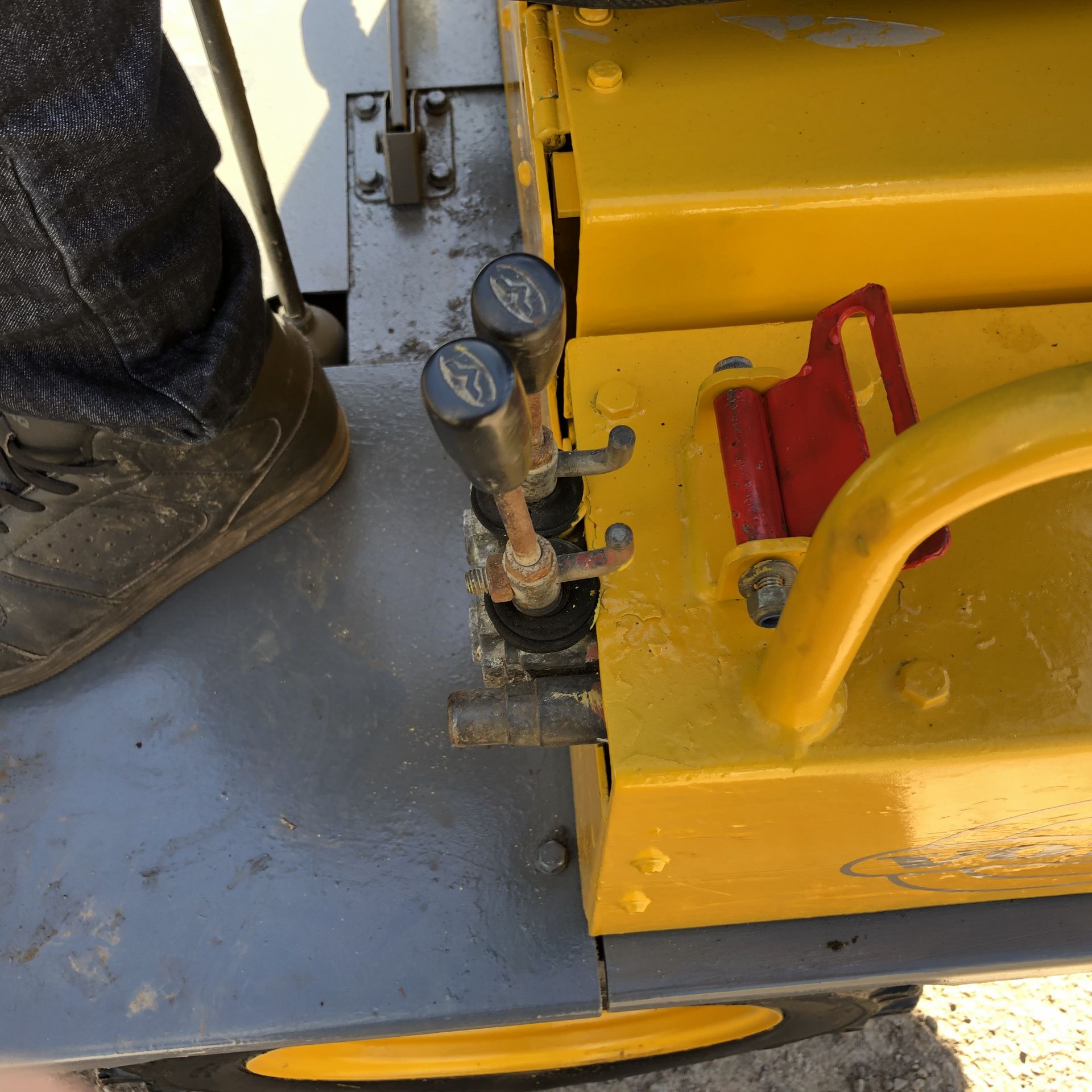 Volvo Hi Lift Dumper ED750 - Image 5 of 10