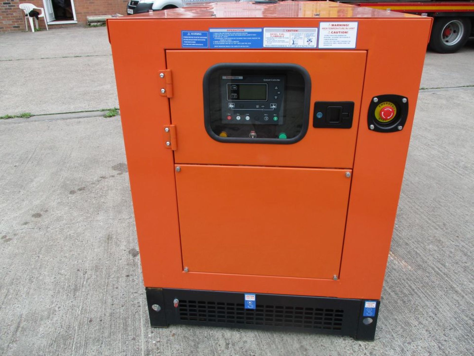 Brand new Schemelzer 60KVA - Image 3 of 4