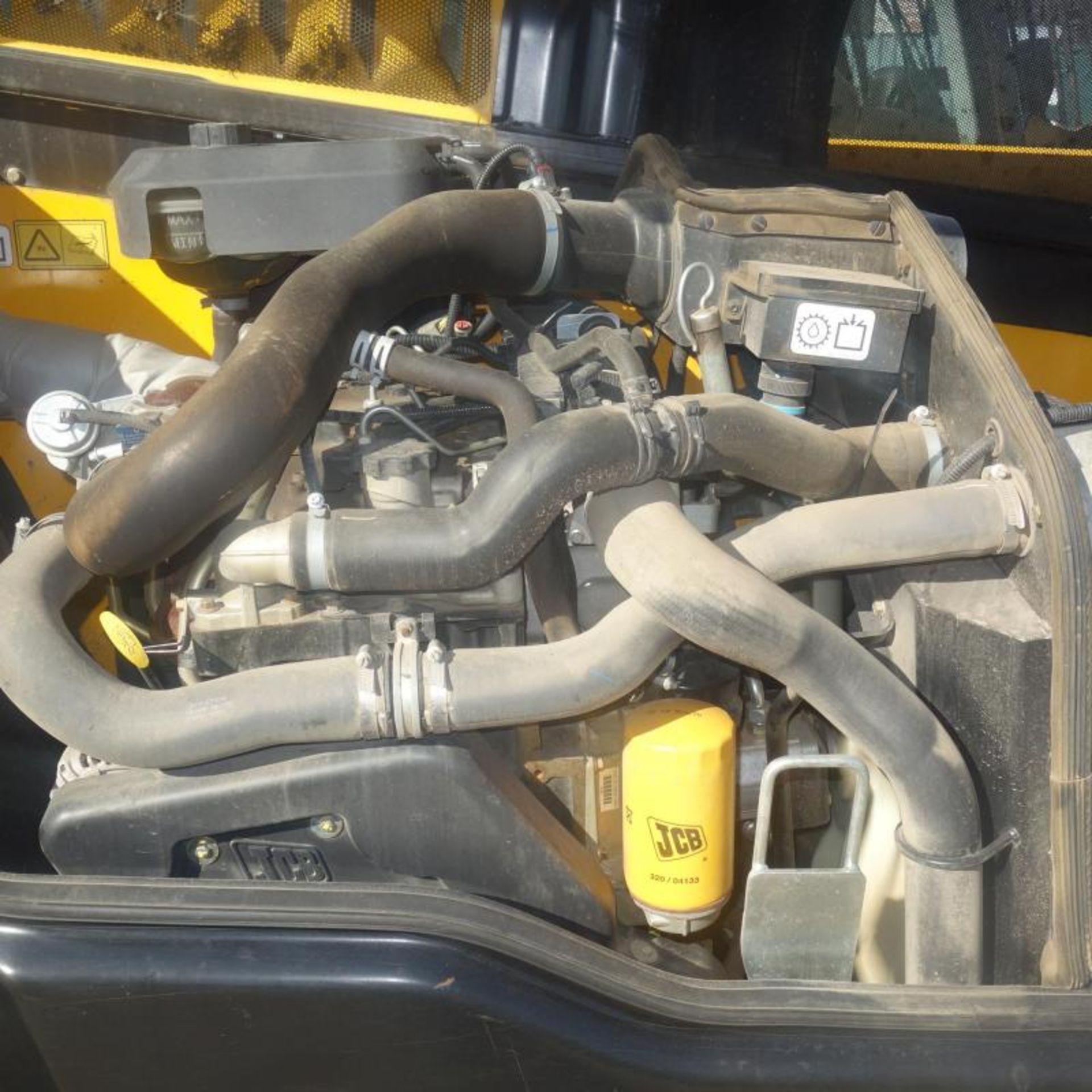 2015 JCB 531-70 Telehandler - Image 7 of 11