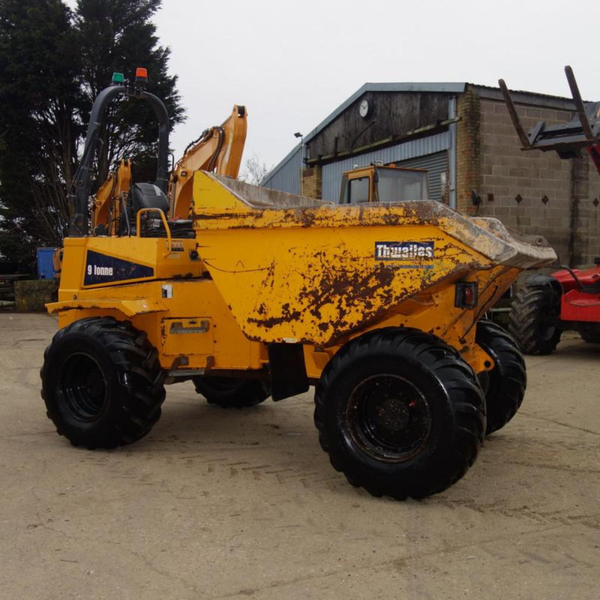 2011 Thwaites 9 Tonne Dumper - Image 3 of 7