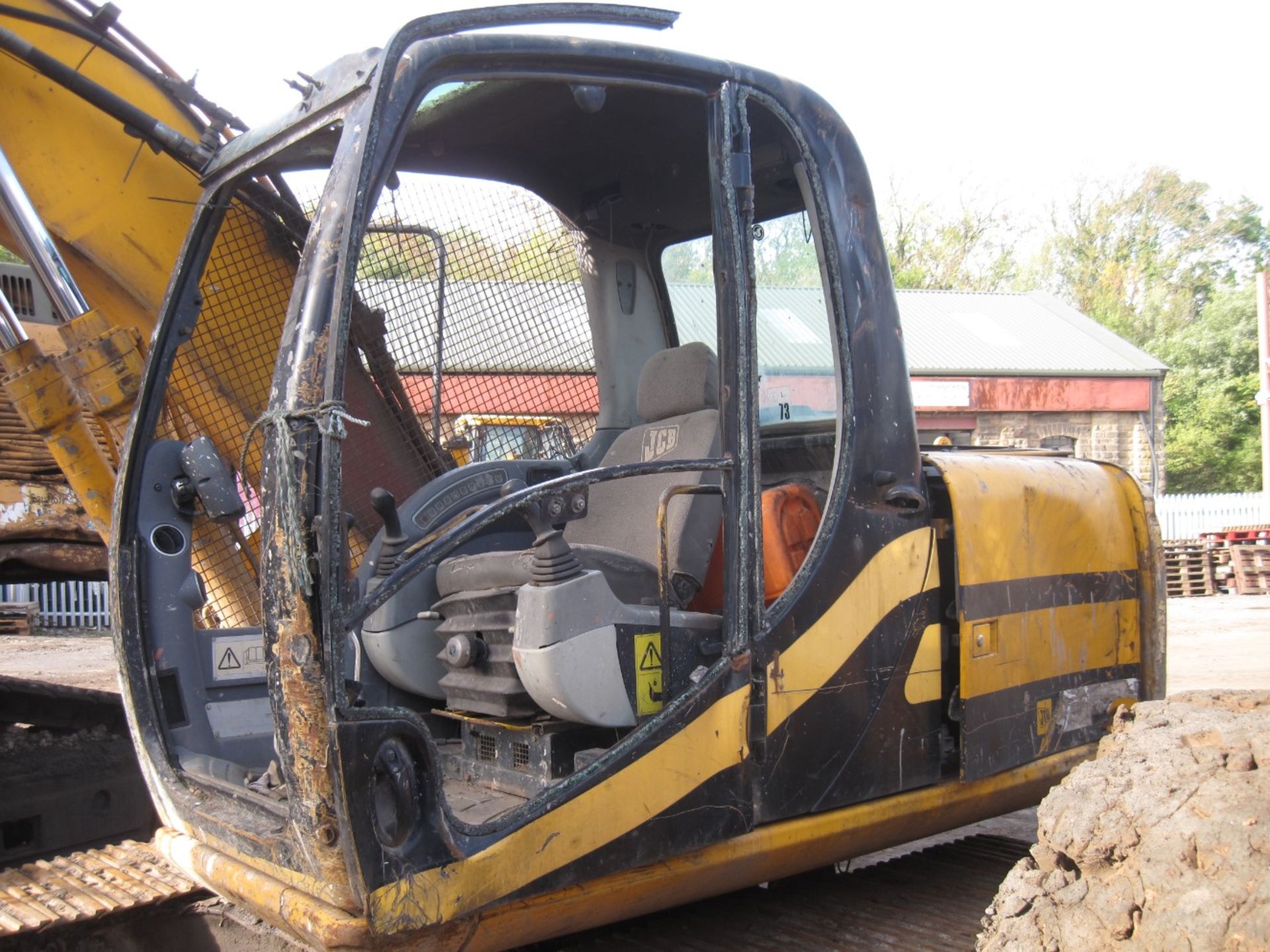 2006 JCB JS130 LC - Image 3 of 4