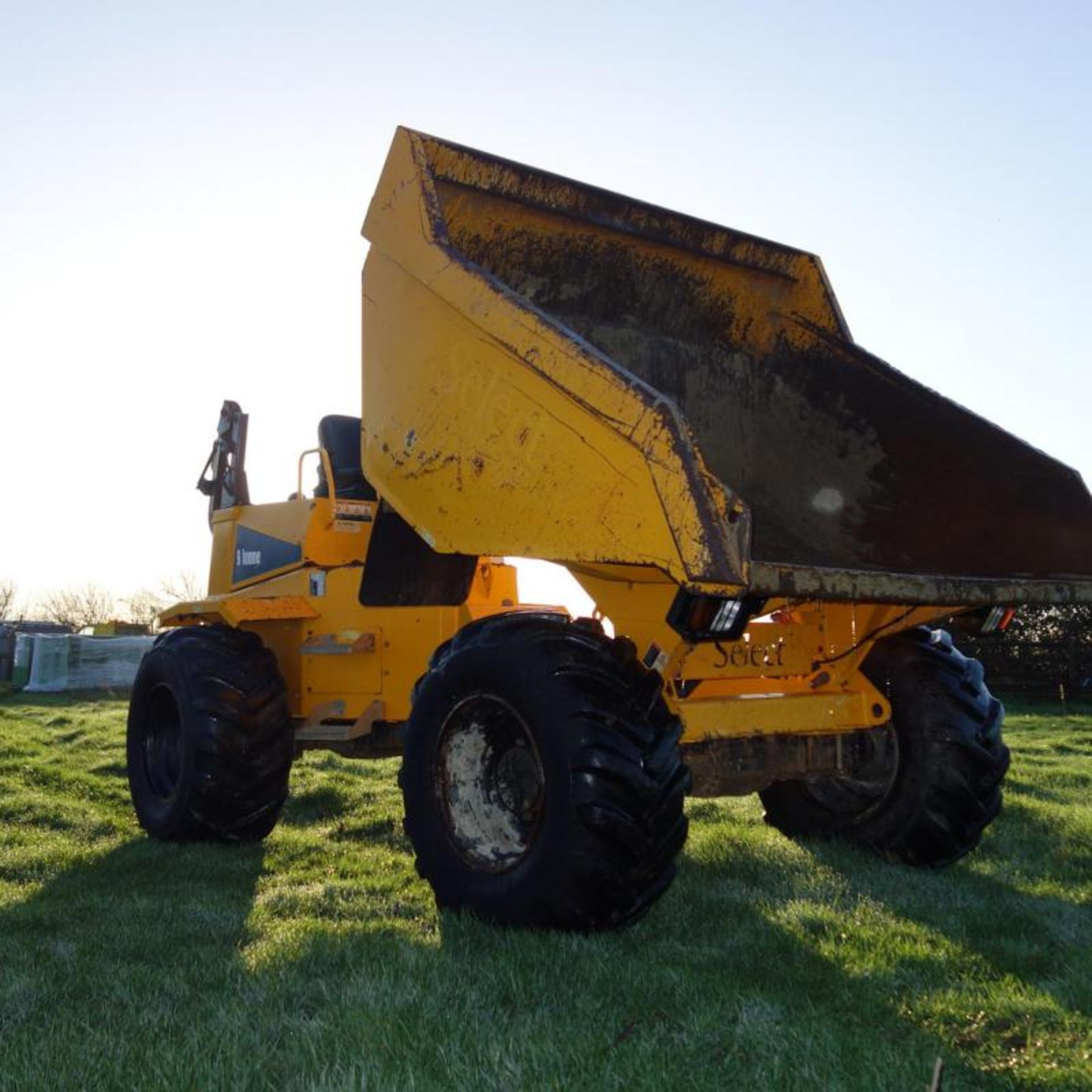 2014 Thwaites 9 Ton Dumper - Image 6 of 11