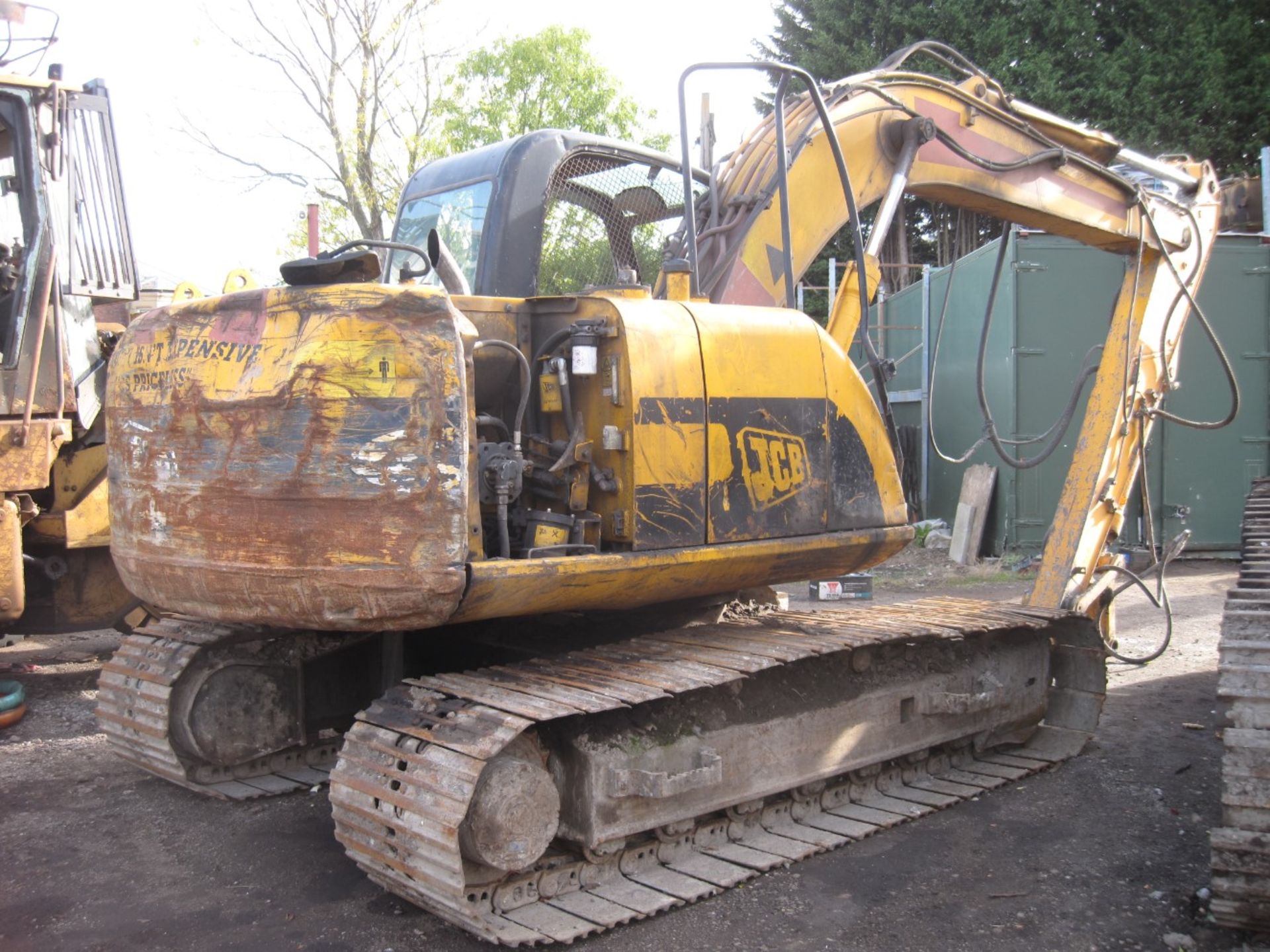 2006 JCB JS130 LC - Image 2 of 4