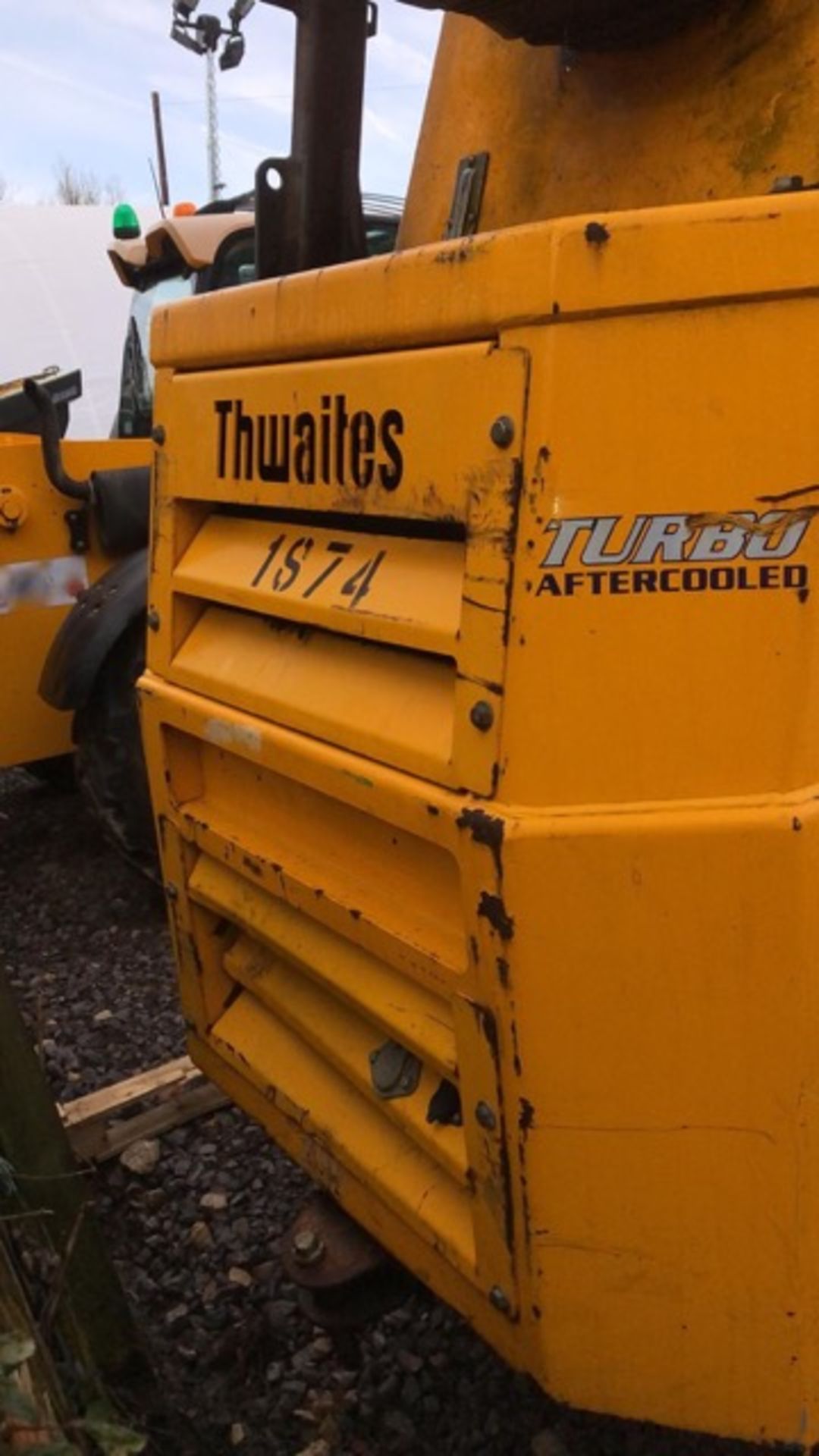 Thwaites 10T Dumper - Image 8 of 9