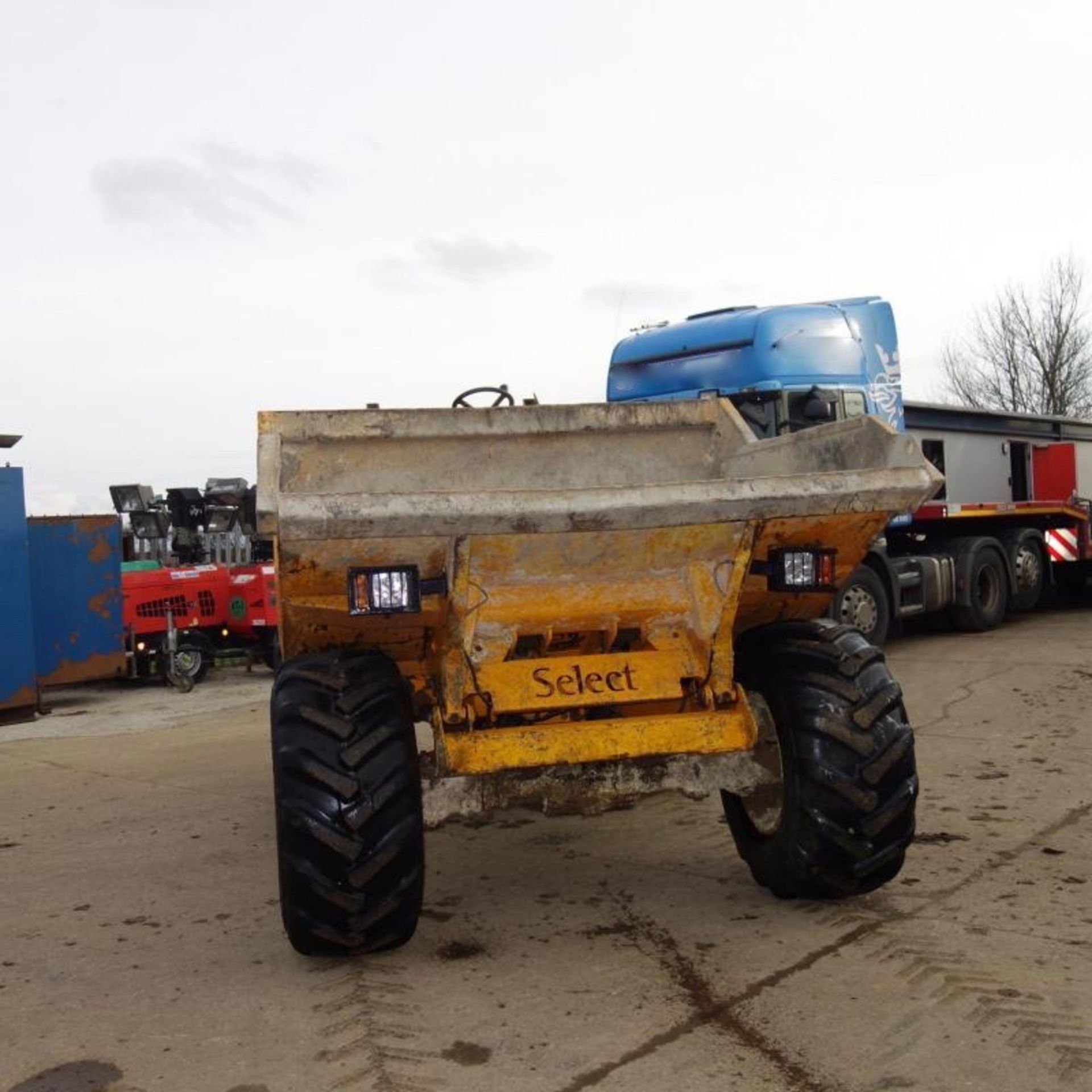 2011 Thwaites 9 Ton Dumper - Image 5 of 6