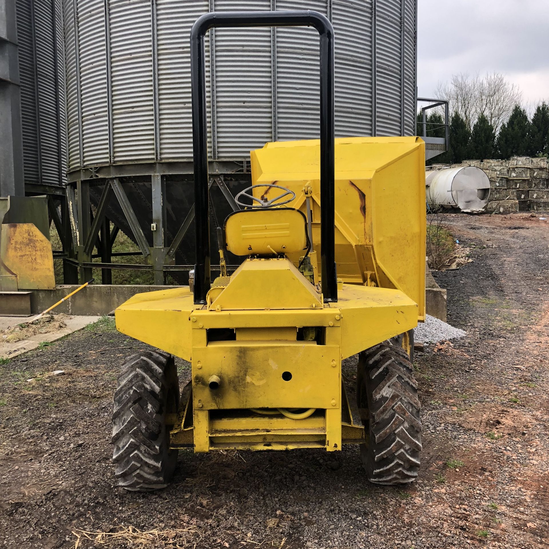 Thwaites 3 Ton Dumper - Image 4 of 9