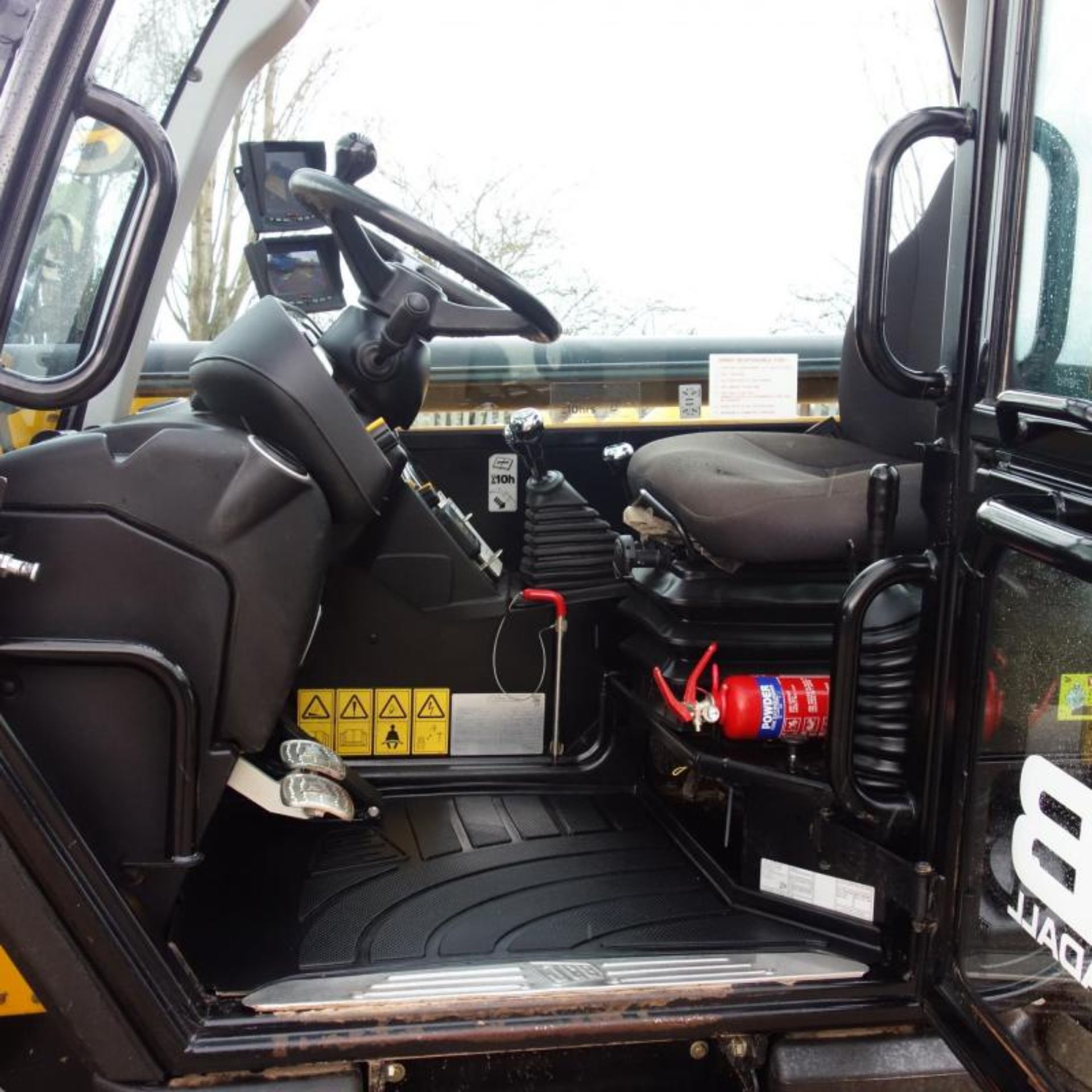 2016 JCB 540-140 Telehandler, 4 Ton Lift - Image 11 of 12