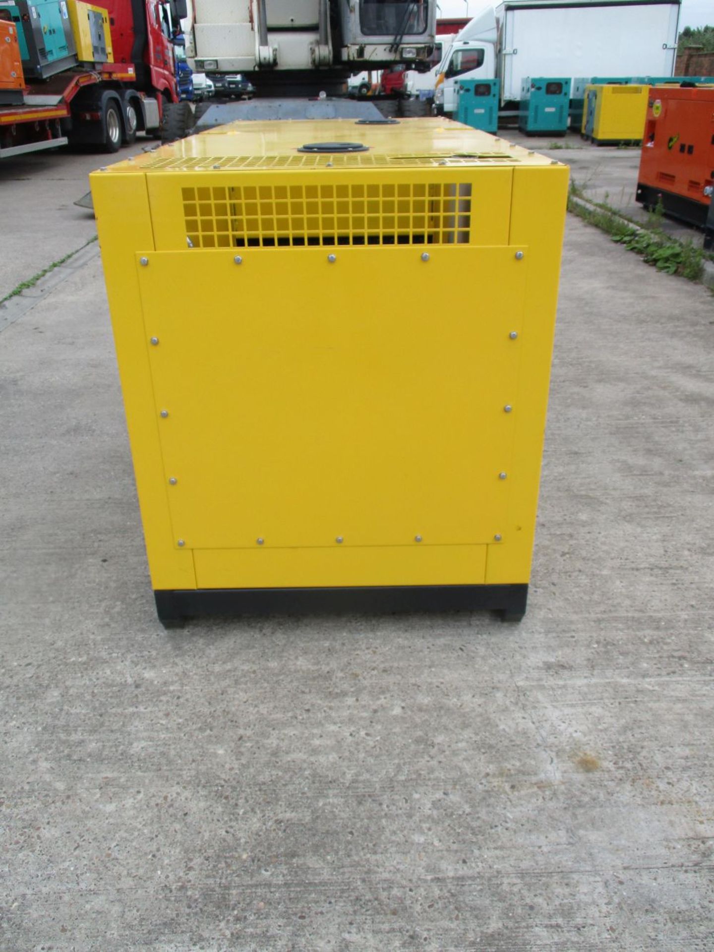 Brand new Kawakenki KK60- 60KVA Generator - Image 2 of 5