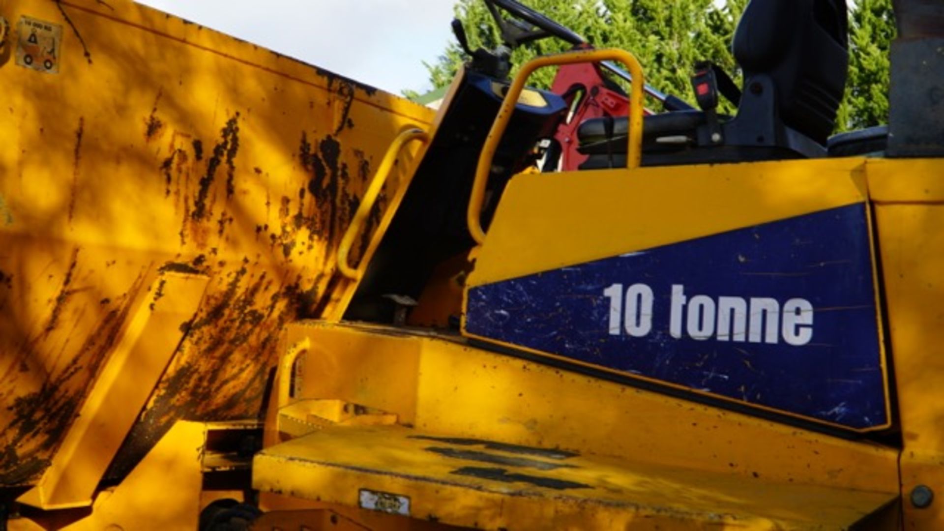 Thwaites 10T Dumper - Image 4 of 9