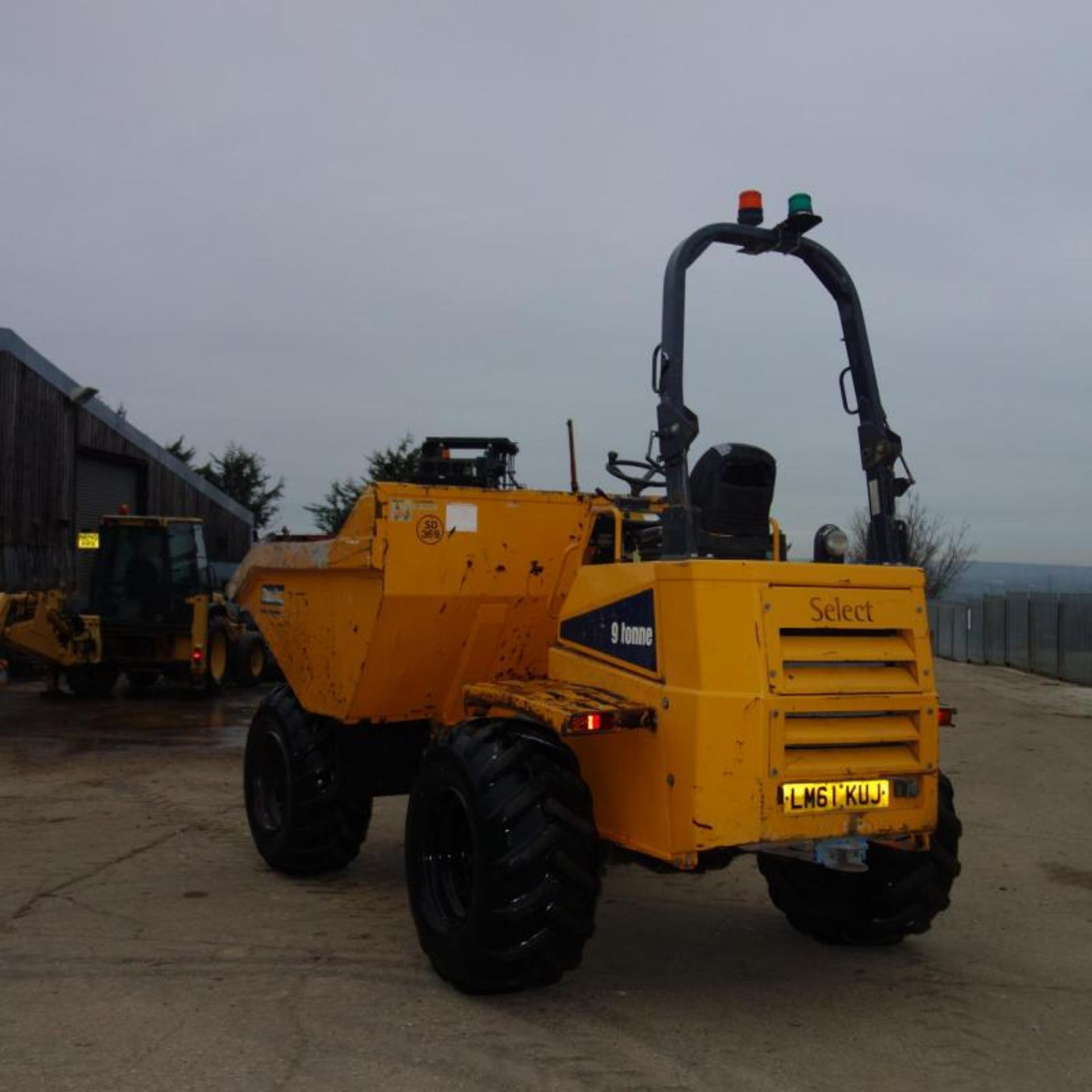 2011 Thwaites 9 Tonne Dumper - Image 6 of 7