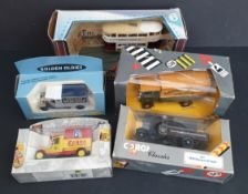 Collectable Model Cars Trucks & Tram Parcel of 5 Includes Corgi. Includes Corgi Classics, Golden