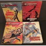 Vintage Retro 15 x Collectable Commando Magazines 1970's. Part of a recent Estate Clearance.