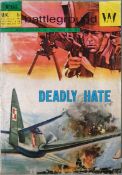 Vintage Retro 15 x Collectable Commando Magazines 1970's and Battleground AW Magazine 1967. Part