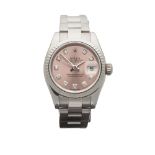 2003 Rolex Datejust 26mm 18K White Gold - 179179