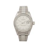 1990 Rolex Datejust 26 18K White Gold - 69179G