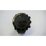 Jacob & Co Very Rare Epic II full Black Edition, Limited Edition 34/50