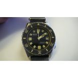 Doxa, Sub 600 T Shark Hunter, Vintage Rare 1960’s, Divers Watch