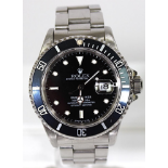 1991 Rolex Submariner Ref 16610