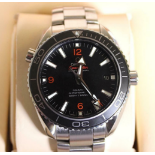 Omega Seamaster Planet Ocean 42 mm Ref 23230422101003 from 2018