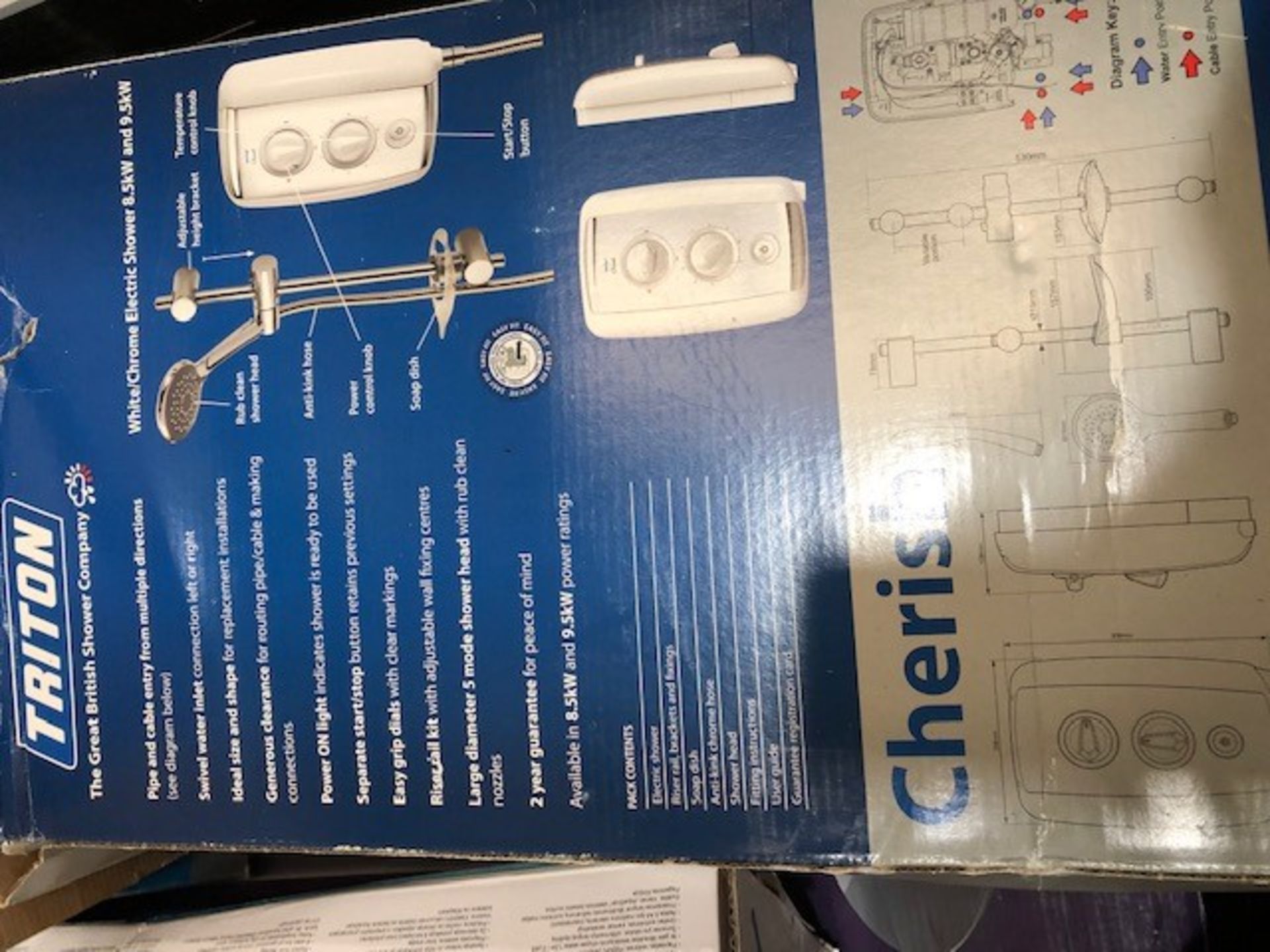 Untested Garden & Electrical Returns – Qualcast, Sovereign - 90 Items - RRP £1,538.62 - Image 6 of 7