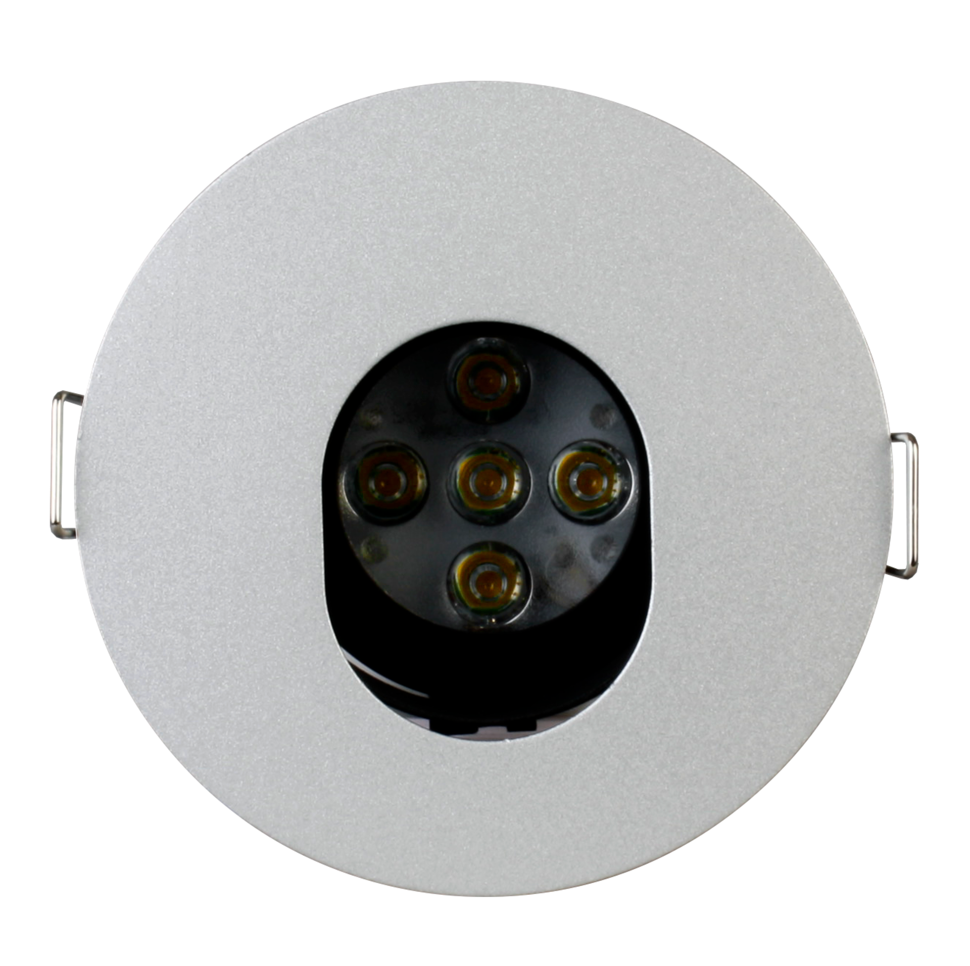 5.6W LED Holo Wall Washer Downlight 3000K W/driver