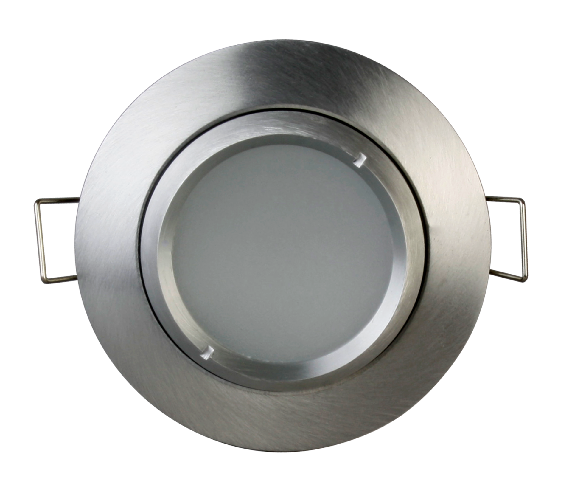 Natural Aluminum MR16 50w Downlight