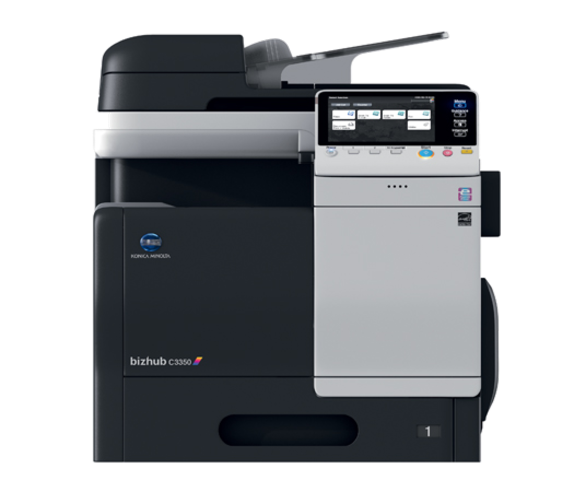 Konica Minolta Biz Hub C3350