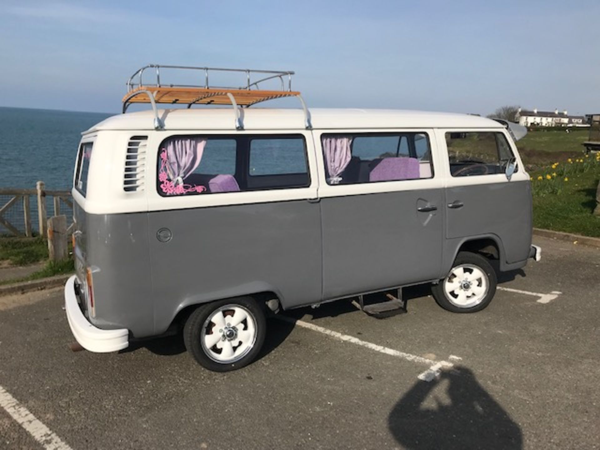 1975 Volkswagen UK Bay Window - Image 4 of 12